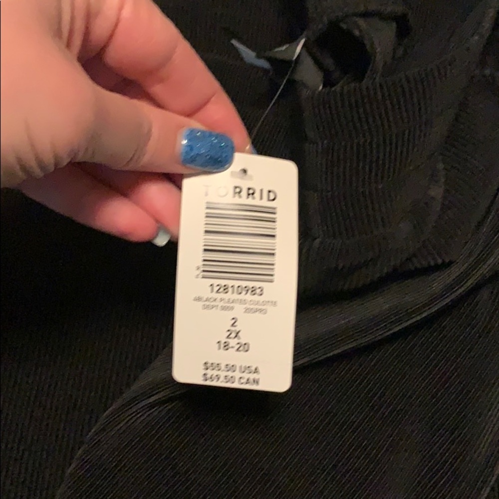 Culotta pants brand new